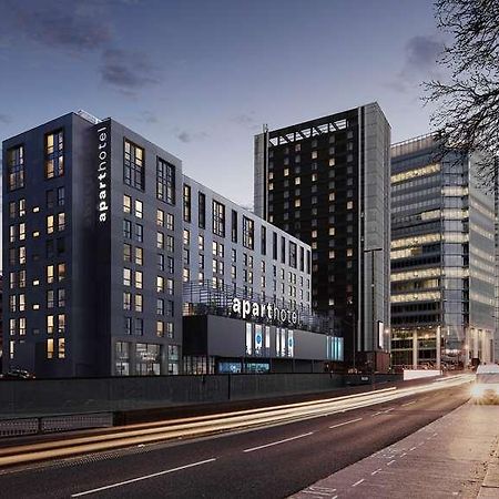 Aparthotel Birmingham Luaran gambar