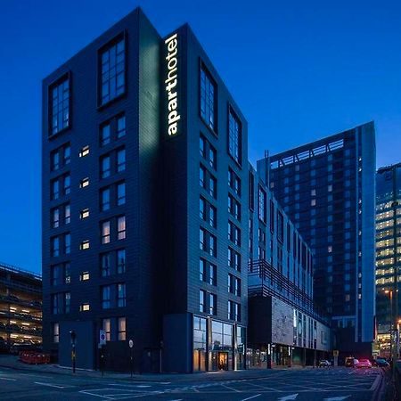 Aparthotel Birmingham Luaran gambar