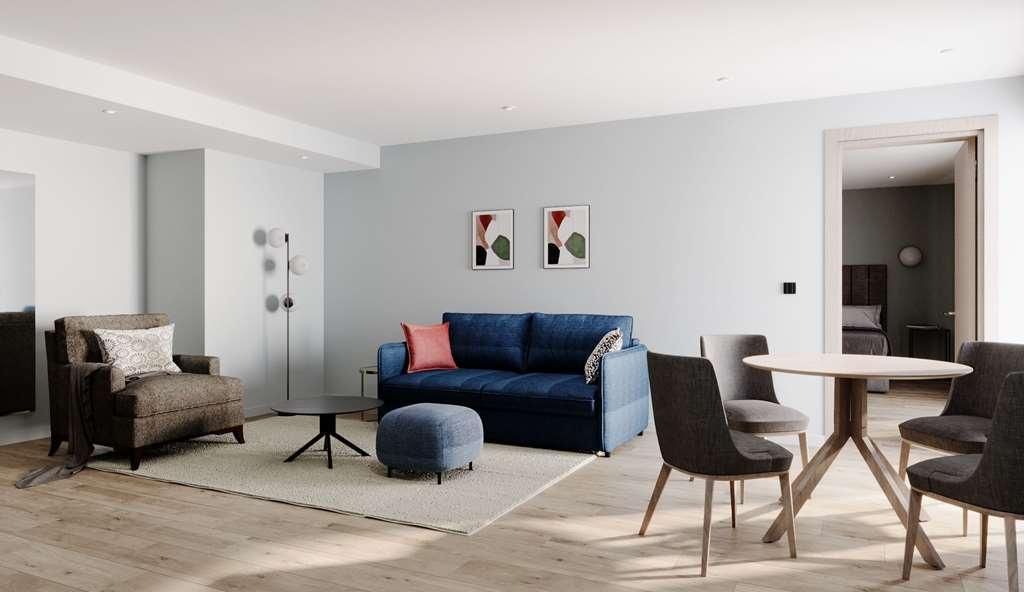 Aparthotel Birmingham Bilik gambar