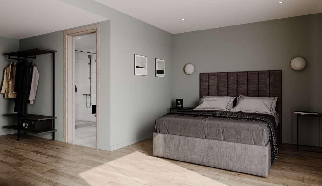 Aparthotel Birmingham Bilik gambar