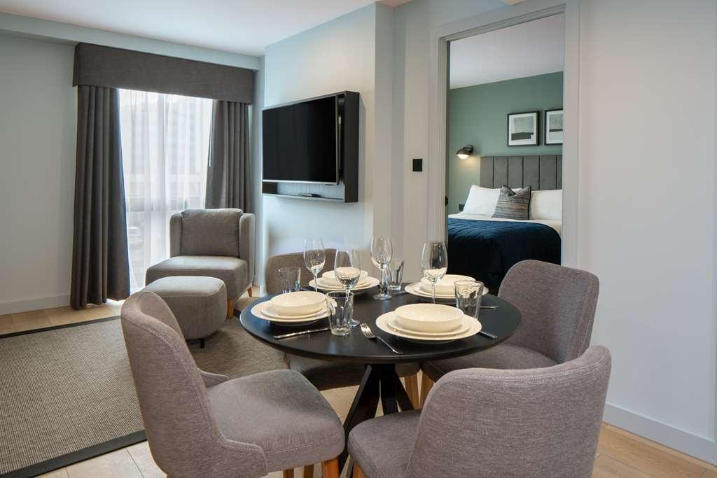 Aparthotel Birmingham Bilik gambar