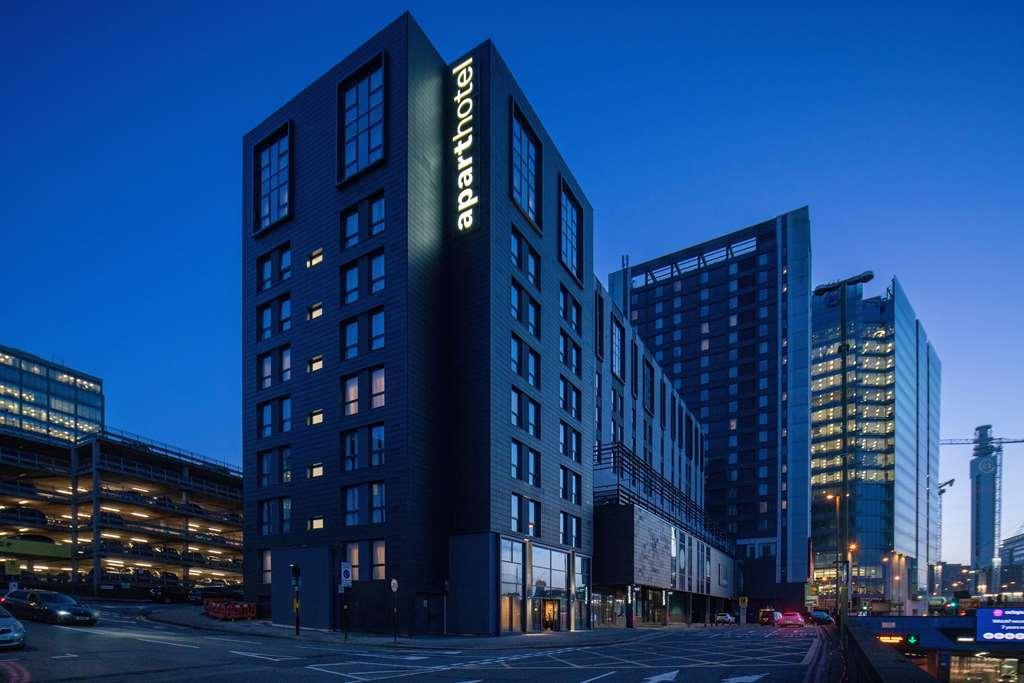 Aparthotel Birmingham Luaran gambar