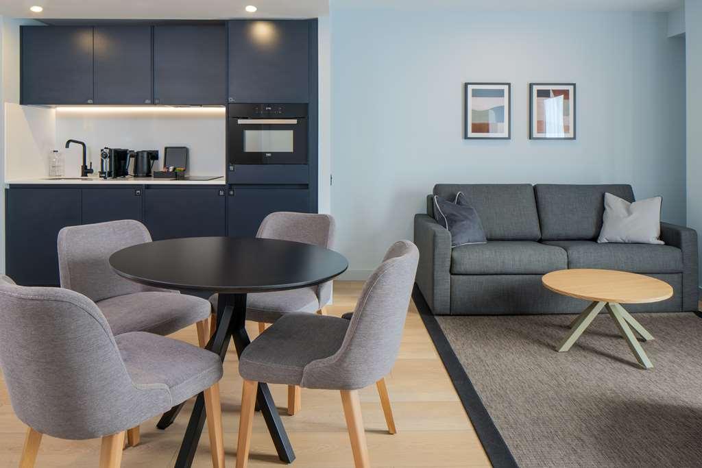 Aparthotel Birmingham Bilik gambar