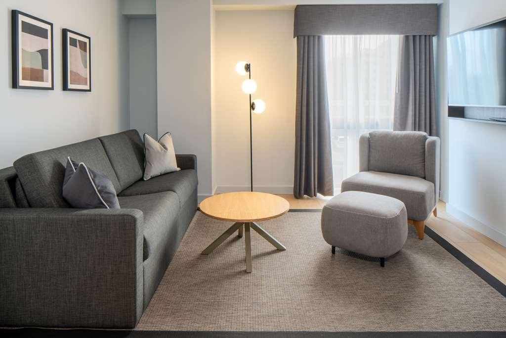 Aparthotel Birmingham Bilik gambar